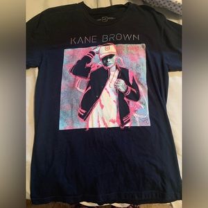 Kane Brown Concert tee